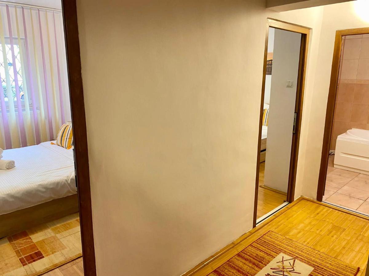 Jad - Familiy 4 Rooms Apartment - Near Forest And Historic Center - Racadau Брашов Экстерьер фото