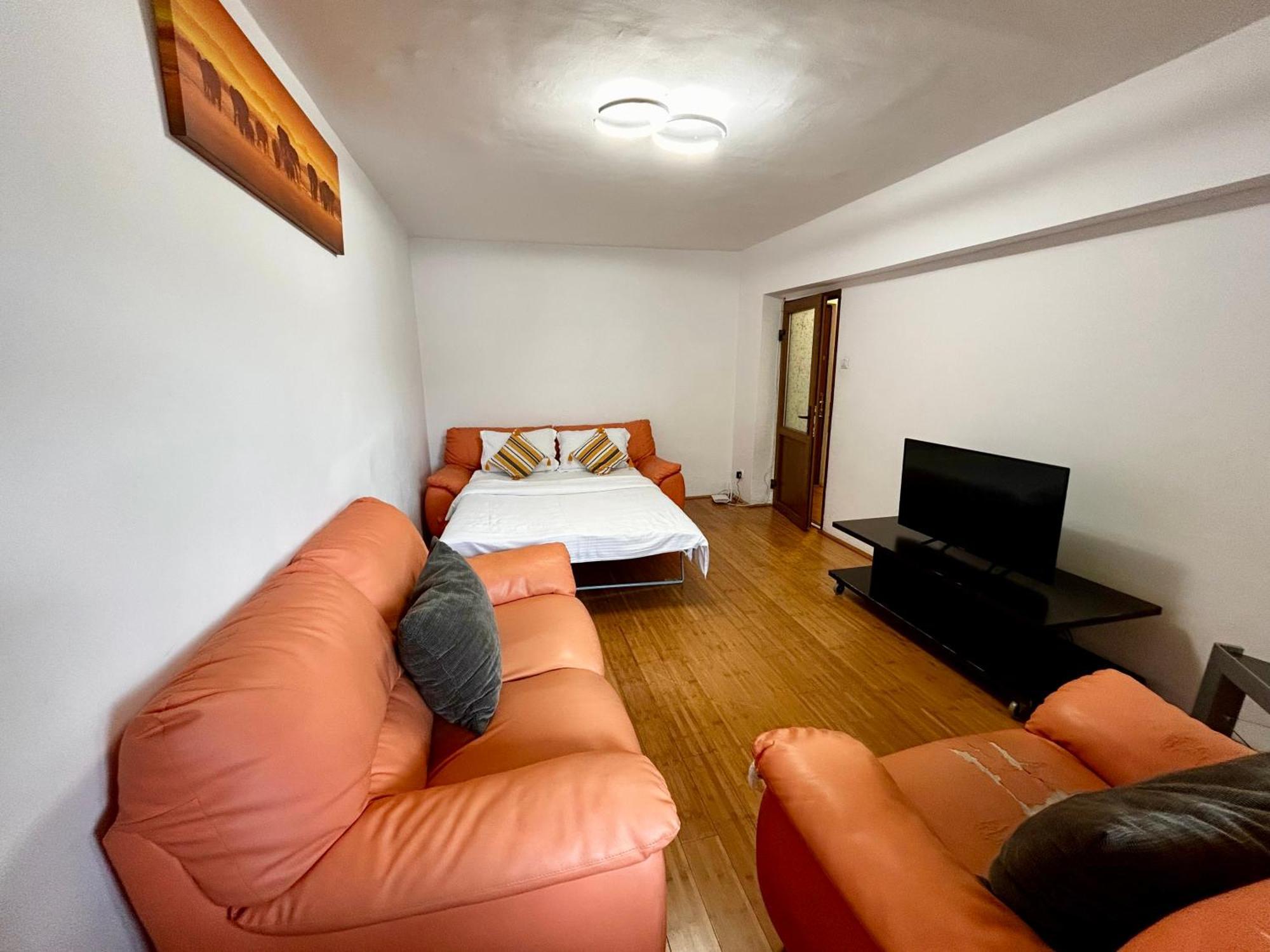 Jad - Familiy 4 Rooms Apartment - Near Forest And Historic Center - Racadau Брашов Экстерьер фото