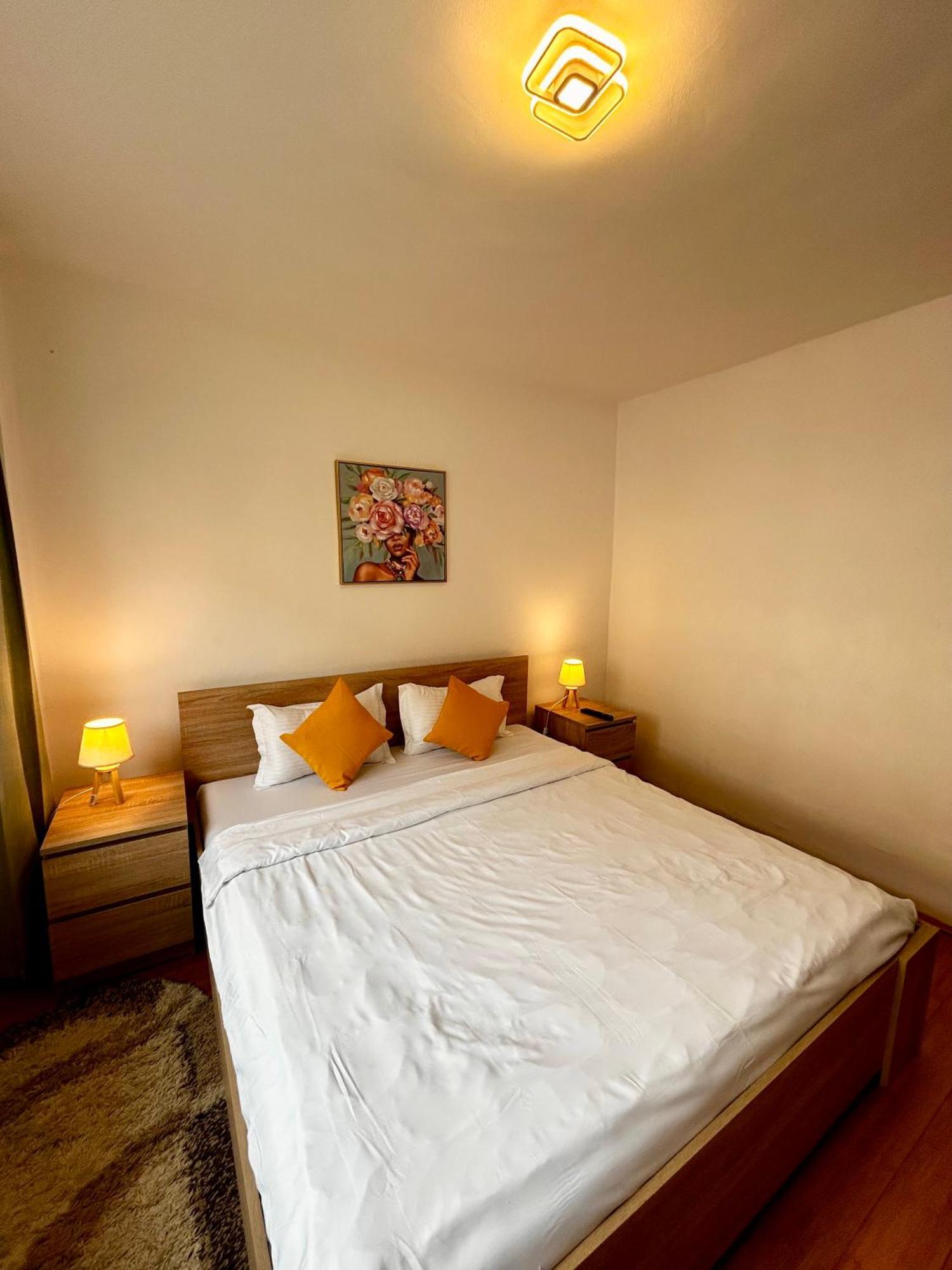 Jad - Familiy 4 Rooms Apartment - Near Forest And Historic Center - Racadau Брашов Экстерьер фото